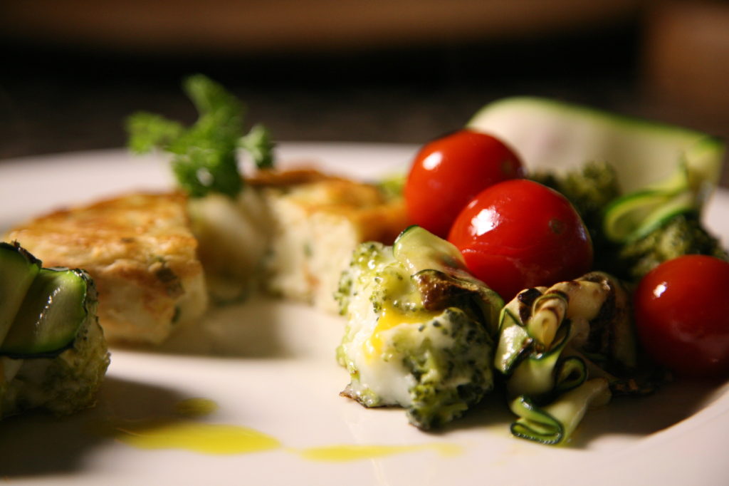Brunch Potato Cakes