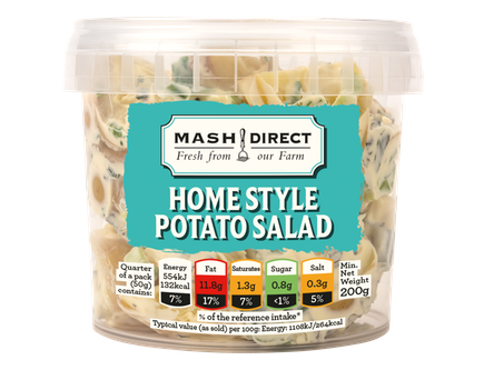 Home Style Potato Salad