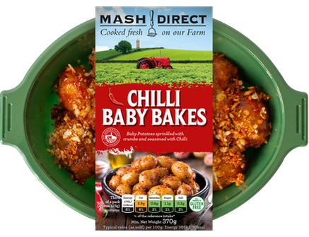 Chilli Baby Bakes