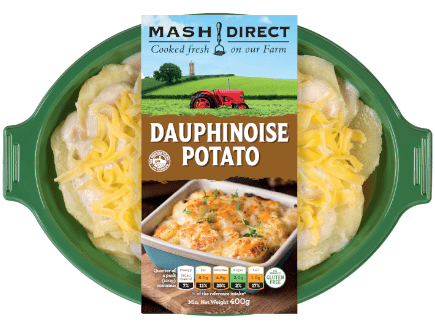 Dauphinoise Potato