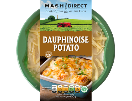 Dauphinoise Potato