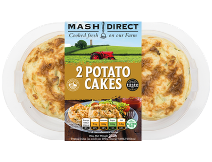 Potato Cakes