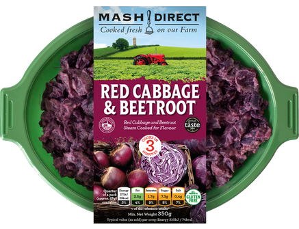 Red Cabbage & Beetroot