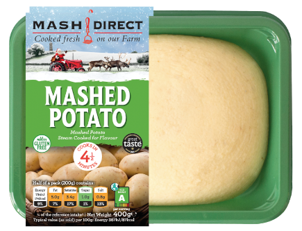 Mashed Potato