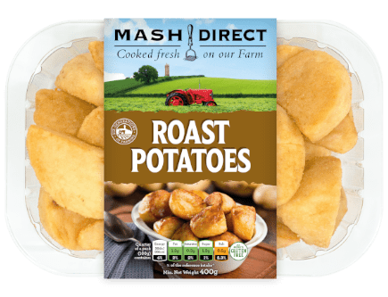 Roast Potatoes