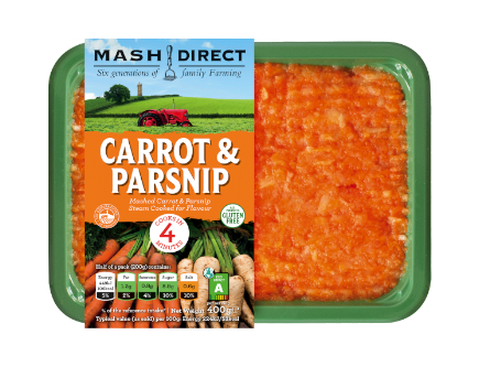 Carrot & Parsnip