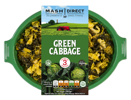 Green Cabbage