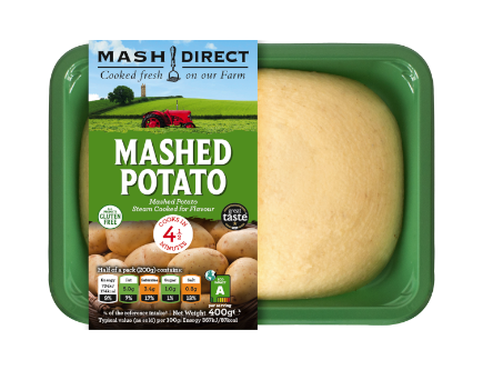 Mashed Potato