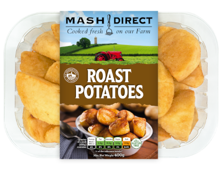 Roast Potatoes