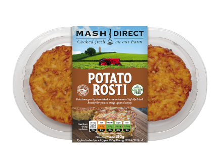 Potato Rosti
