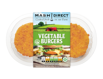 Vegetable Burgers