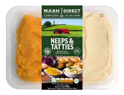 Neeps & Tatties