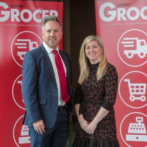 Ulster Grocer's Marketing Awards Launch 2020