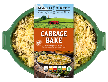 Cabbage Bake