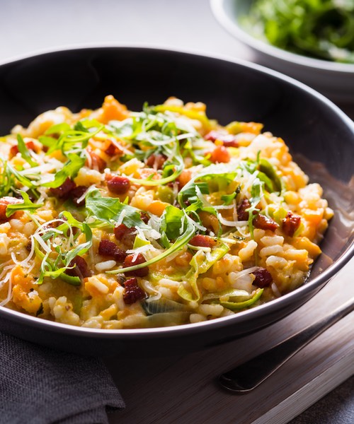 Risotto Mob Mash Direct