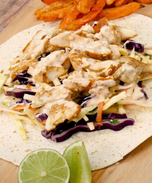 Fish Taco Mob Mash Direct