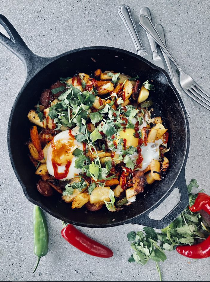Brunch Skillet Mash Direct