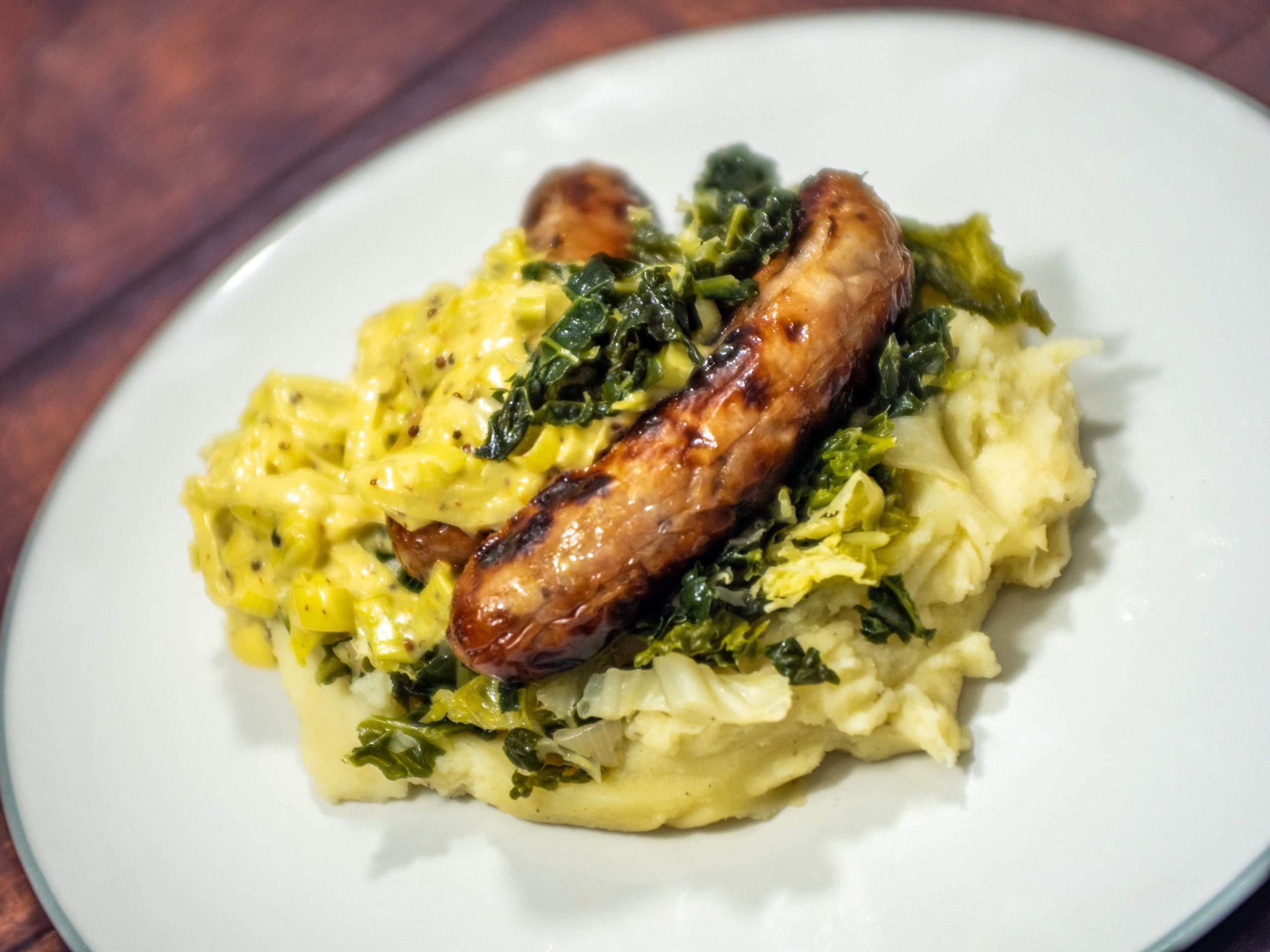 Bangers and Mash Mash Direct