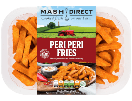 Peri Peri Fries