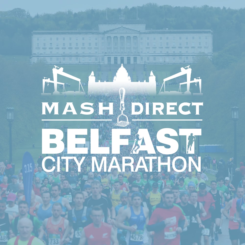 How can Mash Direct help with your marathon training?