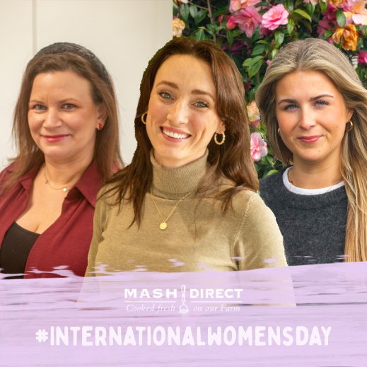 Celebrating International Women’s Day 2024 at Mash Direct