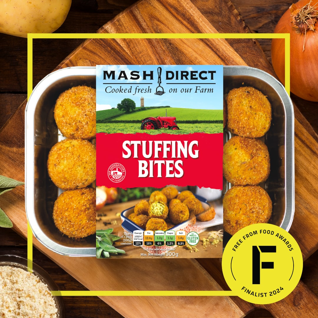 Free From Food Awards Finalist 2024