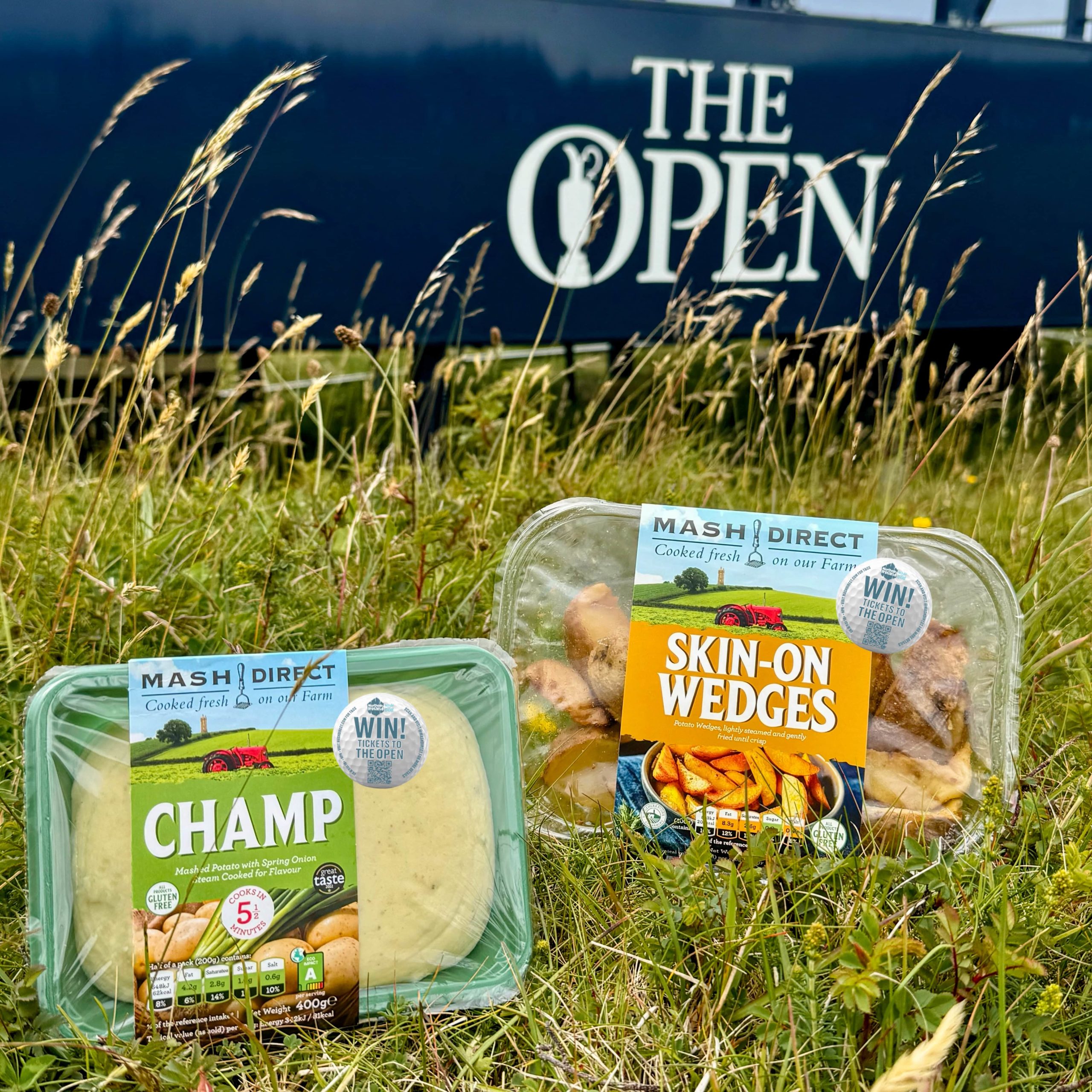 Win Tickets to The 153rd Open at Royal Portrush!