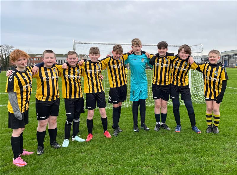 Supporting Our Local Community: Mash Direct Sponsors Comber Rec 2013’s